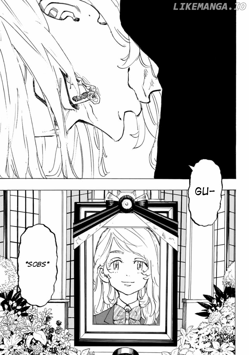Tokyo Revengers, Chapter 186 image 08